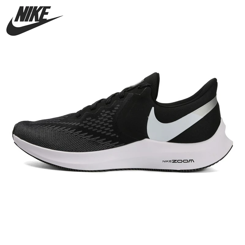 

Original New Arrival NIKE Air Zoom Winflo 6 Men's Running Shoes Sneakers
