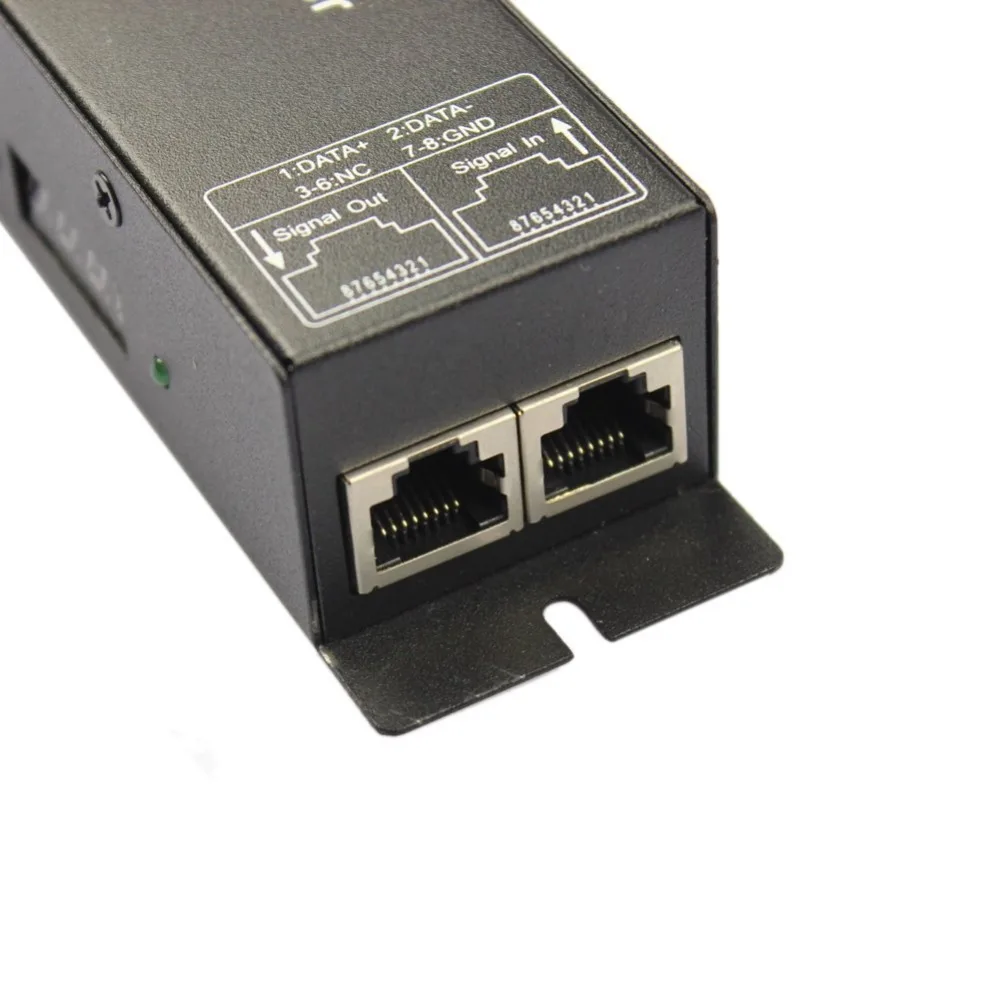 10 шт. Бесплатная доставка 4-канальный светодиодный контроллер цифрового дисплея