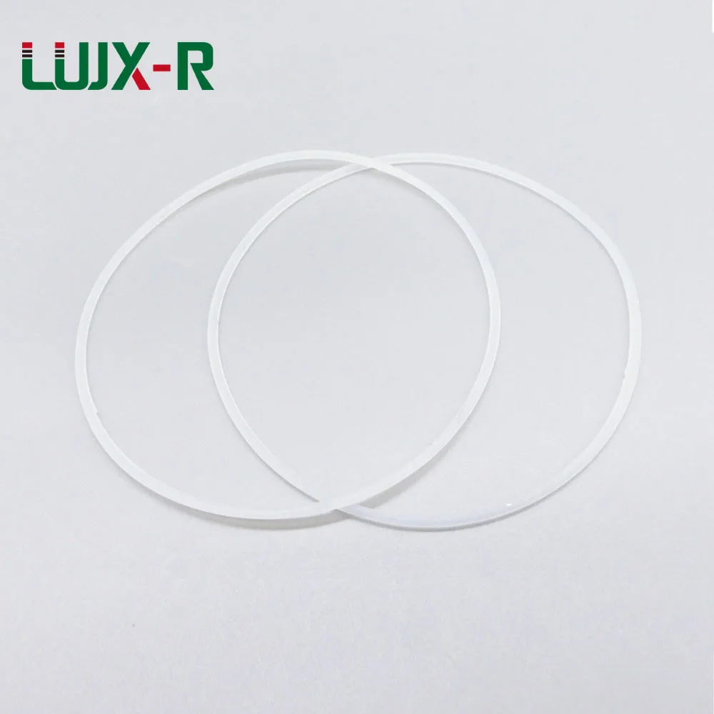 LUJX R 2 мм уплотнительное кольцо большой размер OD62/75/80/90/100/115/120 белое уплотнительные