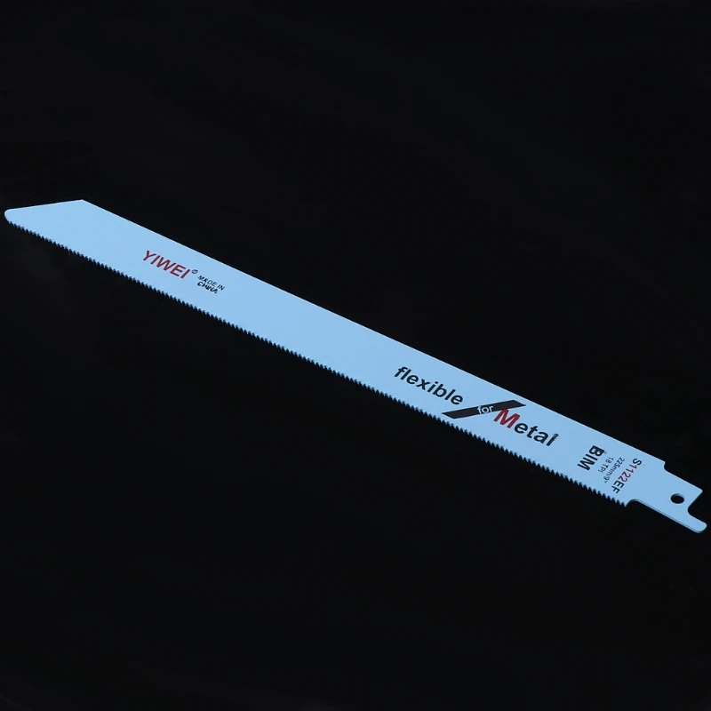 5 шт. 227 мм 9 дюймов BIM S1122EF полотно сабельной пилы для резки дерева и металла