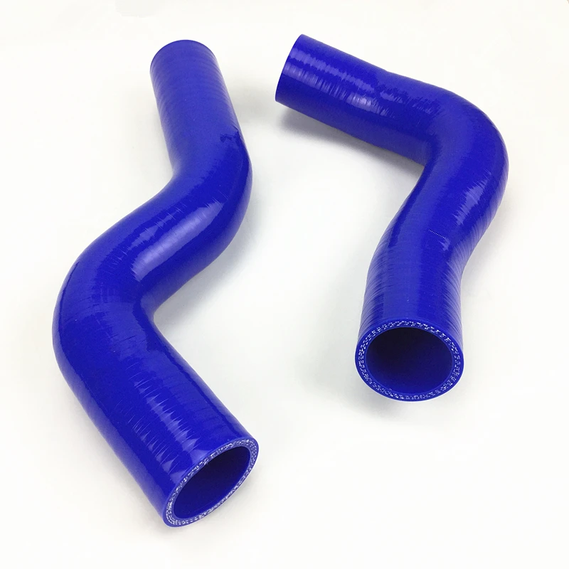 HOSINGTECH комплект силиконовых шлангов радиатора для Subaru Impreza GC8 GF8 STI EJ20 EJ25 WRX 96 00|kit