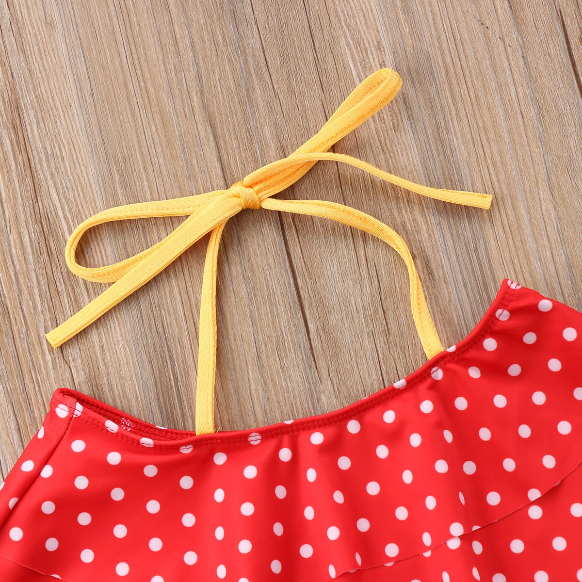 Pudcoco/новый бренд 2 предмета купальник для маленьких девочек танкини бикини