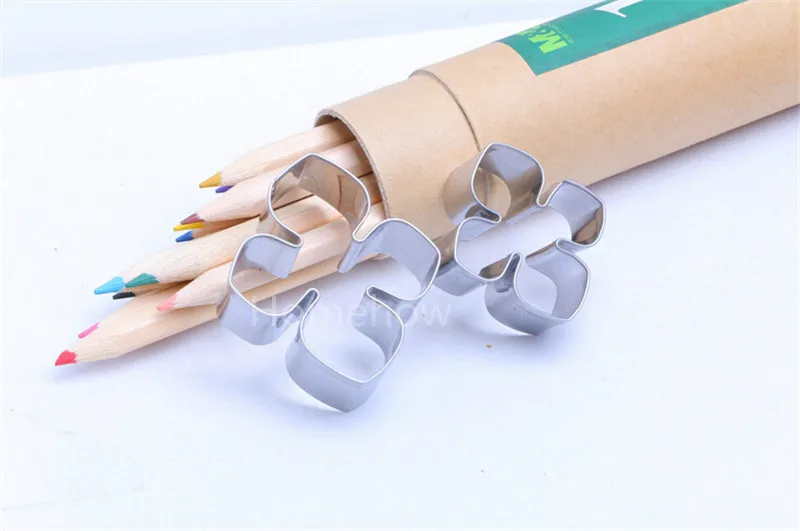 Hot Sale 2PCS/Lot Petal Cake Mold Hydrangea Flower Pattern Stainless Steel Metal Cupcake Decorating Molds Baking Tools | Дом и сад