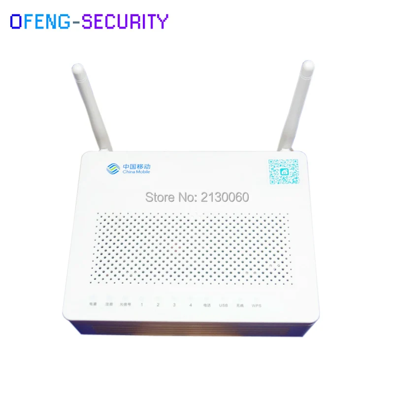 Английская версия hua wei беспроводной терминал Gpon HS8545M ONU 4 порта ethernet + 1 порт для