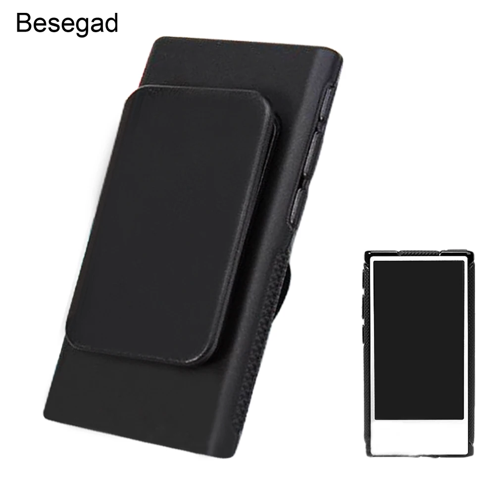 Модный ударопрочный защитный чехол Besegad с зажимом для Apple iPod Nano 7|Бамперы| |