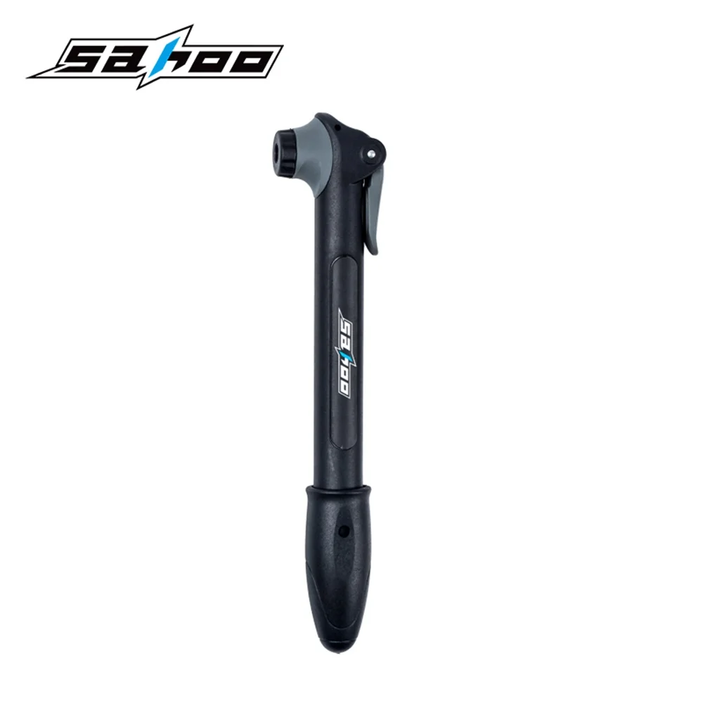 Насос велосипедный надувной Sahoo помпа высокого давления для горных велосипедов |