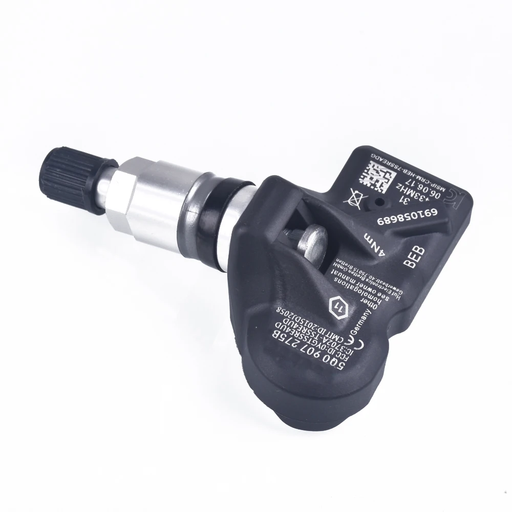 Датчик давления в шинах для vw MK 7 golf 6 passat TPMS 2009 2018 4 шт.|Датчик шинах| |