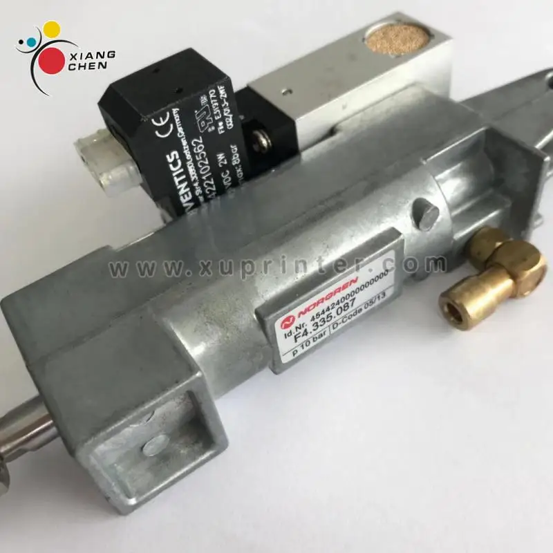 F4.335.087 SM52 SM74 пневматический цилиндр/клапан D20 H40 запасные части для офсетной