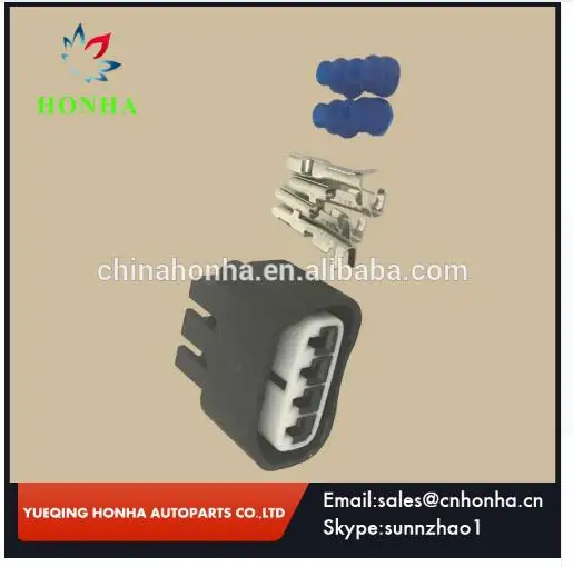 Бесплатная доставка 4 контактный разъем для катушки Toyota 90980 11885 стандарта|Кабели
