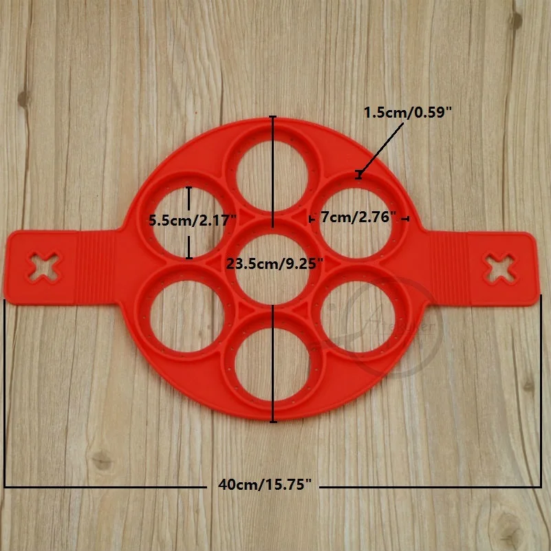 1 шт. силиконовая форма для блинов омлет Кондитерские яйца кондитерские