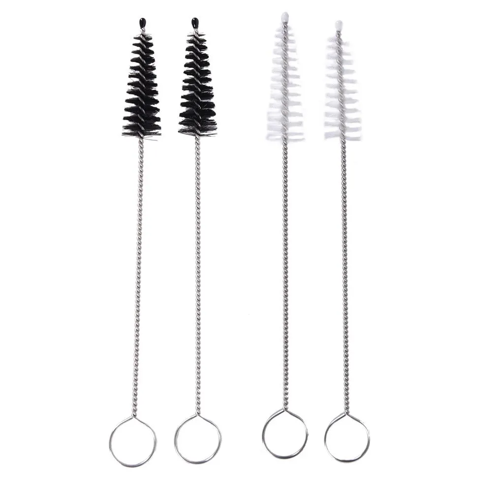 2Pcs Cleaning Brushes Test Tube Brush Lab Chemistry Bottle |