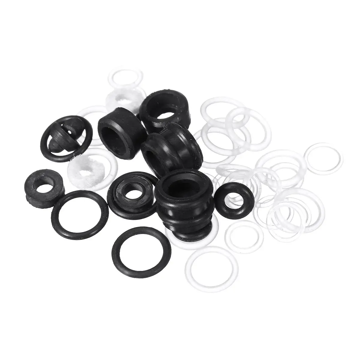 

Fountain Pen Converter Set or Converter Feed Seal Ring Set Fountain Pen Refill Ink CONVERTER PUMP CARTRIDGES Black