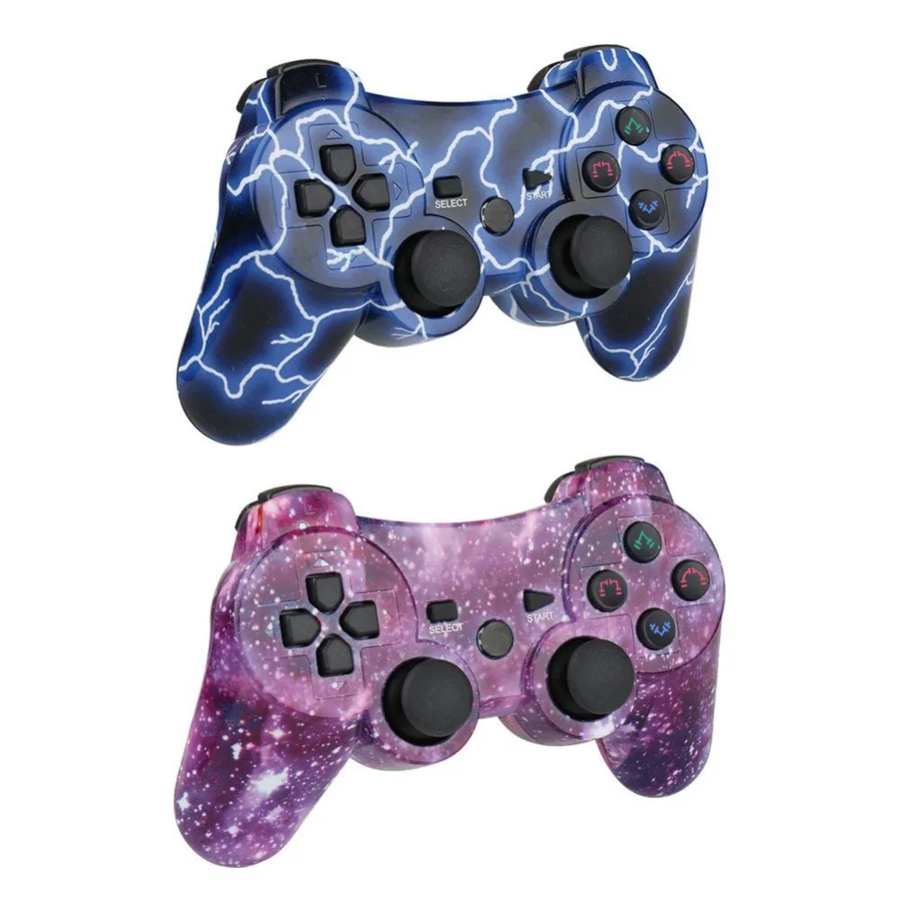K ISHAKO беспроводные игровые контроллеры Bluetooth игровой геймпад для Sony PS3 джойстик