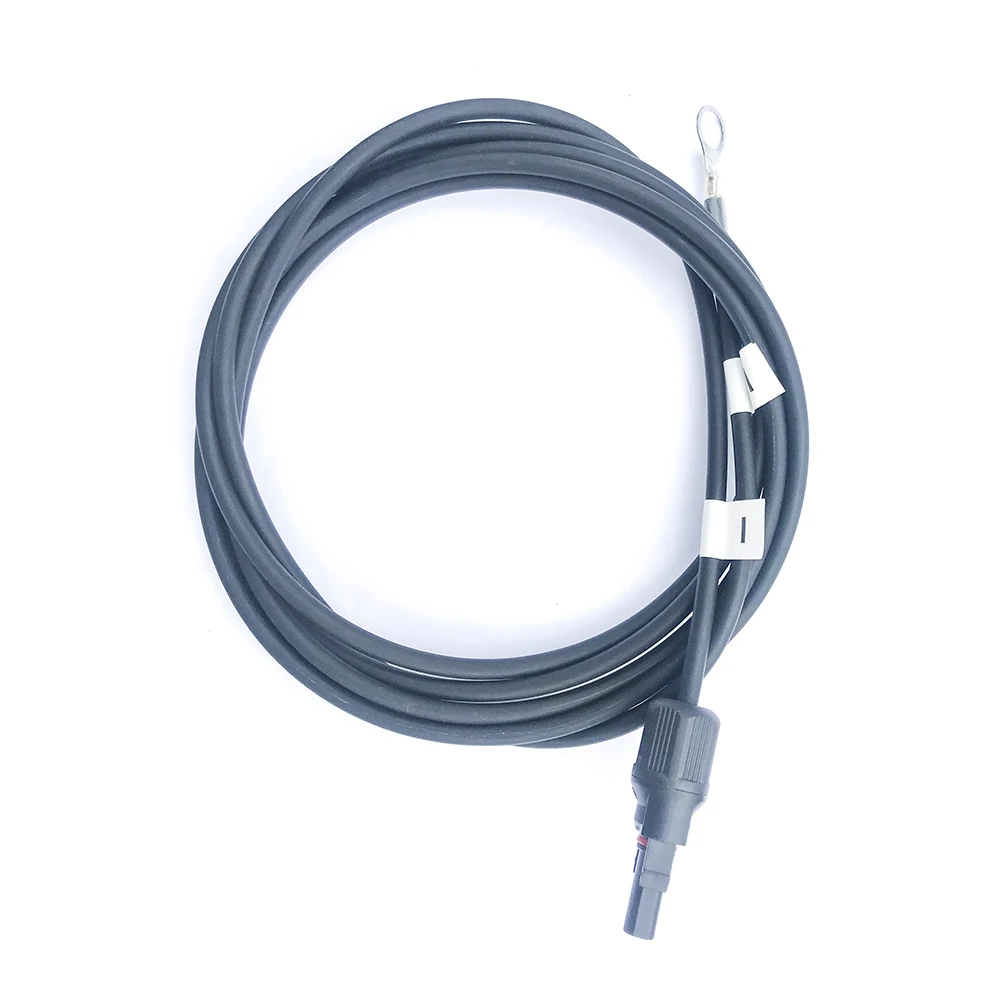 Удлинительный кабель 3 метра разъем контроллера батареи Солнечная Панель 12V 24V