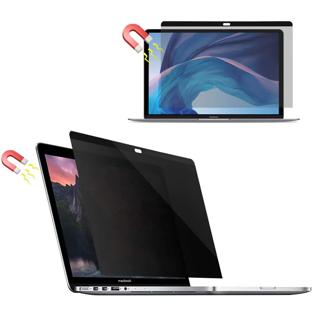 Honsdom 15-дюймовый экран фильтра конфиденциальности для MacBook Air (2016-2018) защита