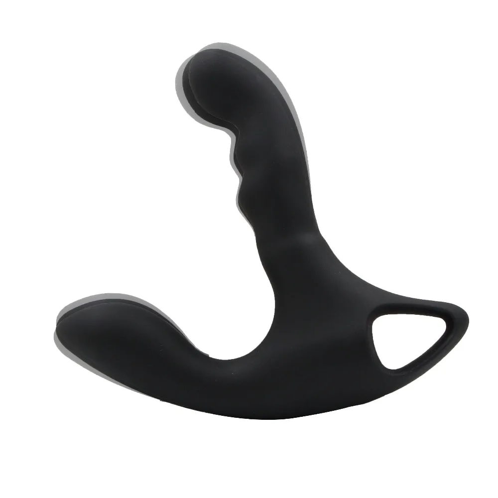 YEMA G Spot клитор массажер простаты двойной фаллоимитатор вибратор Кольцо Потяните