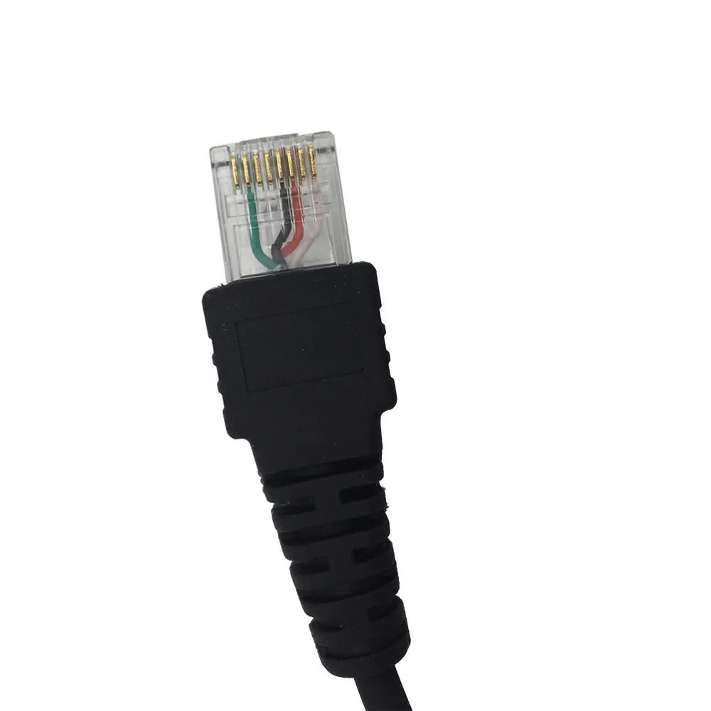 Кабель для программирования walkie talkie motorola SM120 GM338 GM3188 SM50 Radio J484|Рации| |