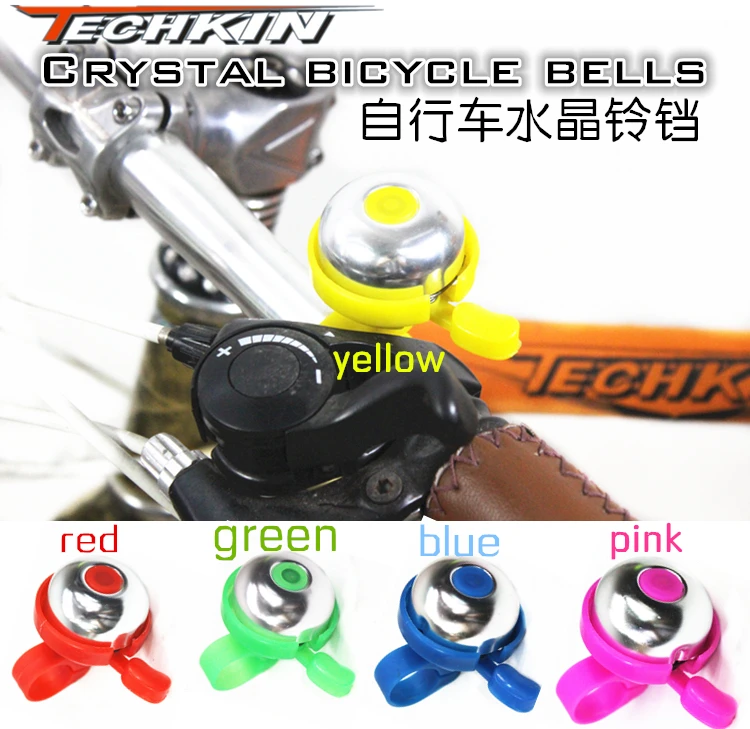 Заводское производство 20621 Хрустальный настраиваемый Мелодия звонка/велосипед