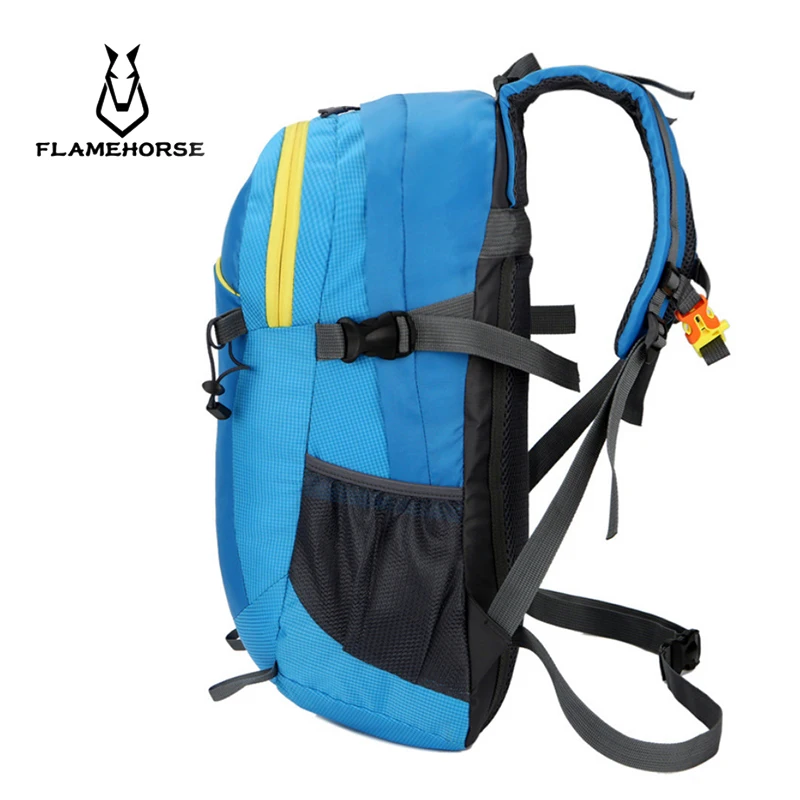 Нейлоновые водонепроницаемые дорожные рюкзаки для мужчин и женщин спортивная