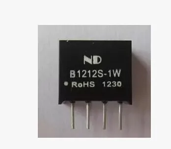

10pcs DC DC converter B1212S-1W dc dc module power modules Free shipping