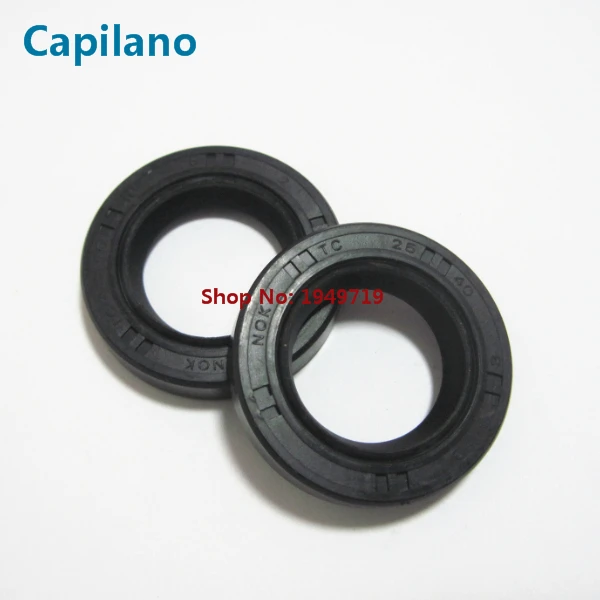 Резиновое уплотнительное кольцо для двигателя мотоцикла/скутера/квадроцикла 25 40