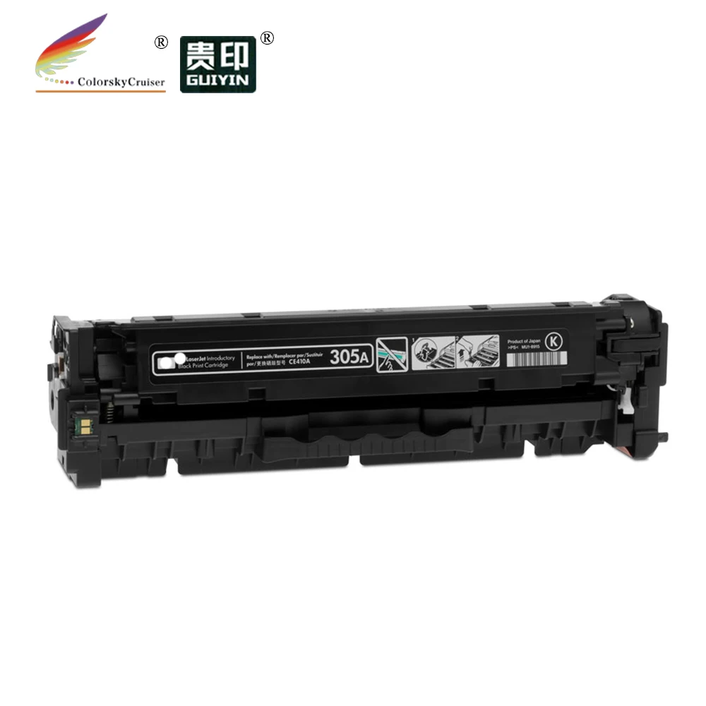 (CS H410 413) Тонер картридж для лазерного принтера HP LaserJet Pro 400 цветной принтер M451nw M451dn