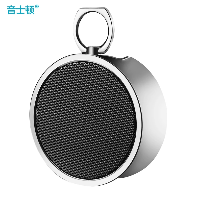 Yescool PMC 02 Bluetooth Колонка 2018 Новое поступление стерео Hi Fi супер бас металлическая CNC
