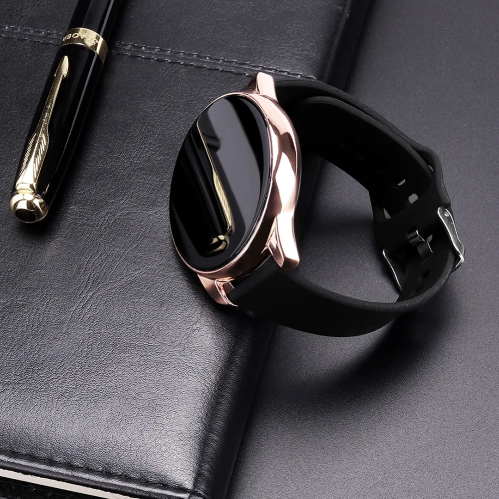 Обновление Bluetooth Smartwatch водонепроницаемый IP67 монитор сердечного ритма мульти-спортивный фитнес-трекер совместим с телефонами Android IOS