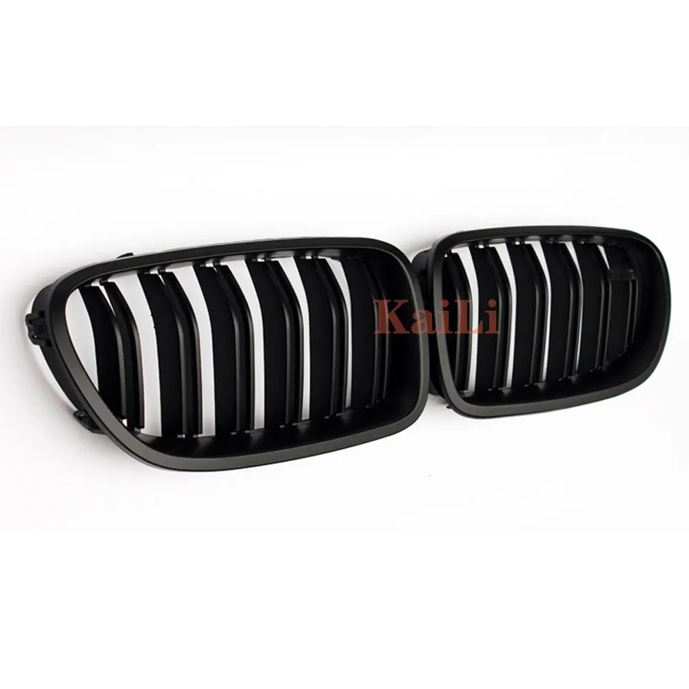 Одна пара ABS почек решетка гриль для BMW 5 серии F10 F11 F18 M5 520i 523i 525i 530i 535i 2010 +|Гоночные