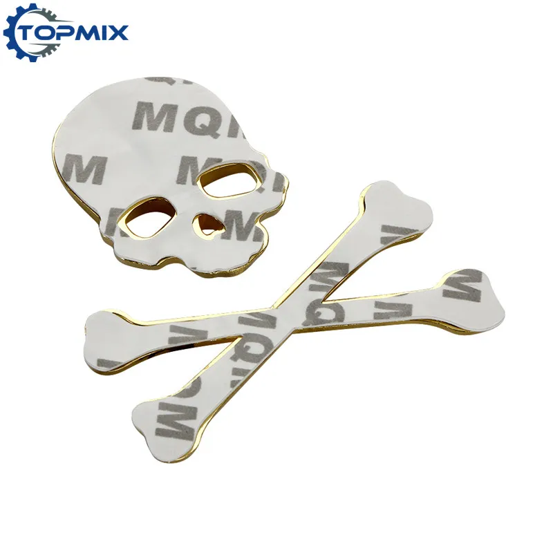 Черная/Золотая/серебряная металлическая этикетка для стайлинга автомобиля