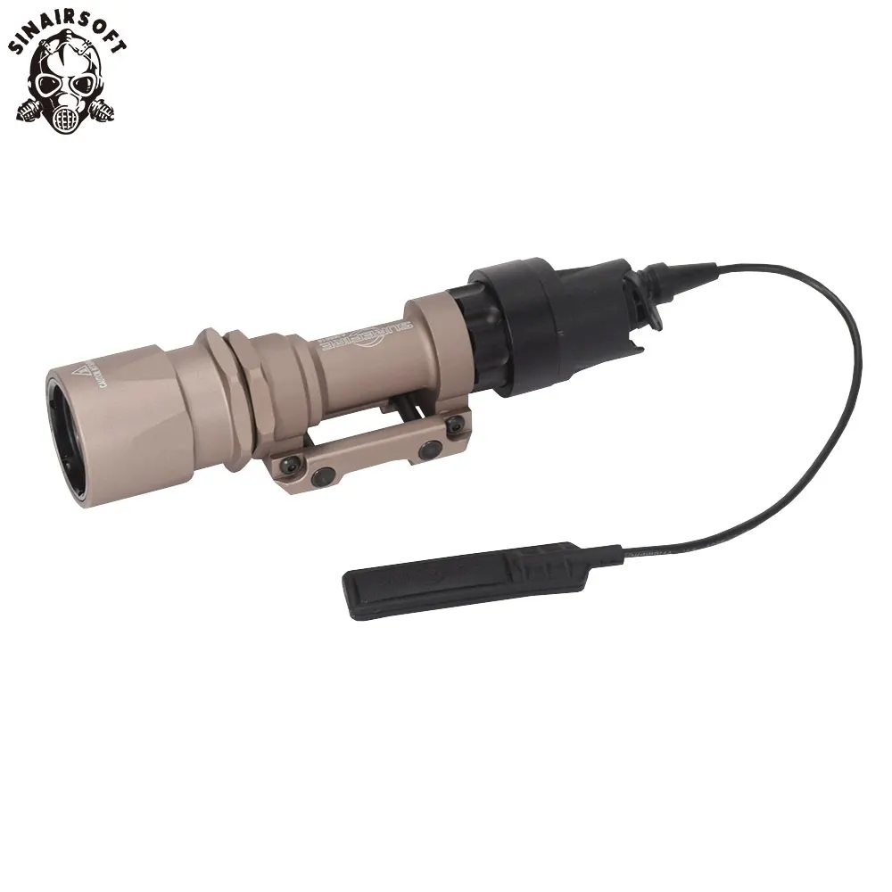 Тактический M951 светодиодный пистолет подсветка для оружия винтовка страйкбол светильник версия супер яркая подсветка для оружия светильник s Тактический светильник