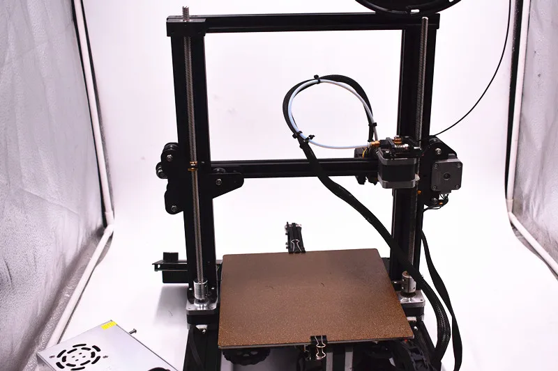 Funssor Creality Ender 3S двойной оси Z свинцовый винт обновленный комплект для 3D принтера Creality Ender-3 pro