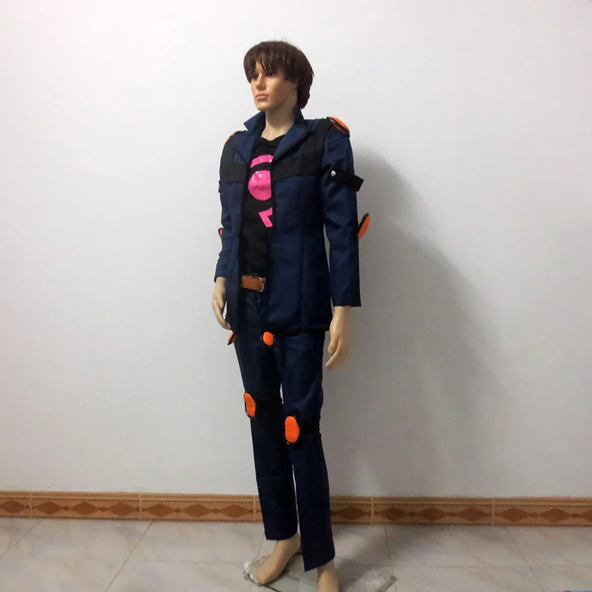 Ю Ги о! Костюм для косплея из аниме фудо 5 д/с Yusei любого размера|cosplay costume|cosplay costume