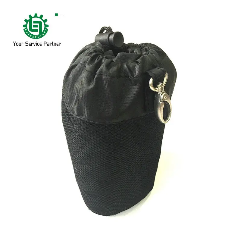 Универсальная черная Водонепроницаемая универсальная тележка для гольфа/Сумка