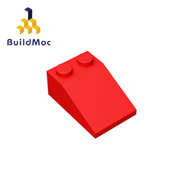 BuildMOC совместимый с сборными частицами 3298 3x2 для строительных блоков детали