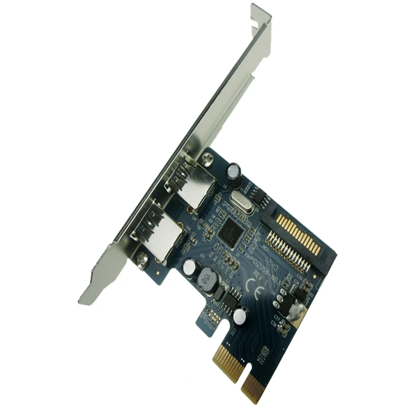 2 Порты и разъёмы для суперскоростного 3 0 PCI E PCIe Express разъем адаптера usb3.0