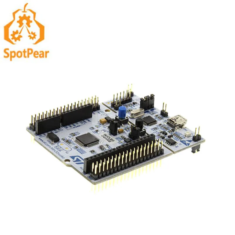 ST официальная демонстрационная плата NUCLEO-F411RE STM32F411RE для Arduino Cortex | Компьютеры и