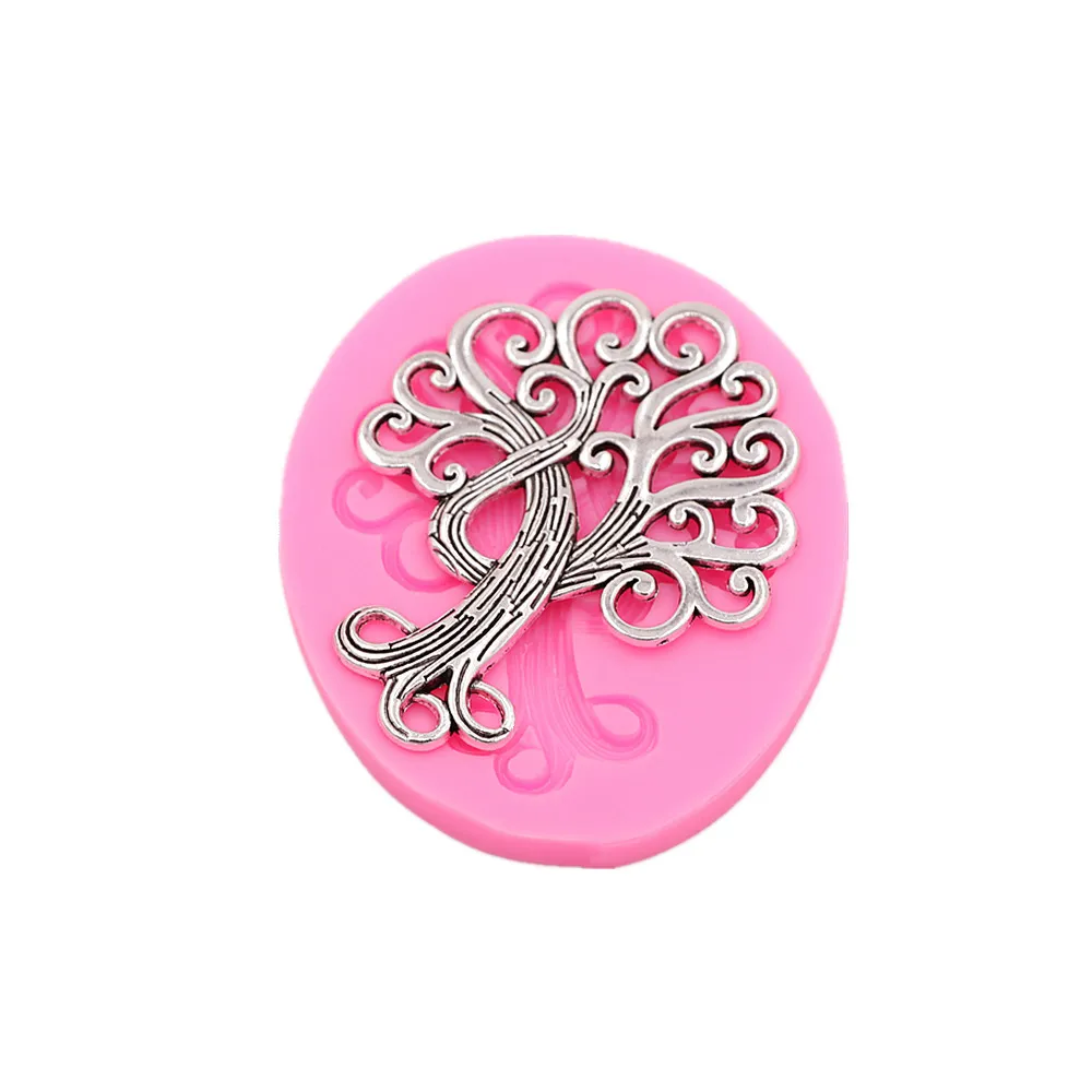 Мягкие силиконовые формы для выпечки украшения торта шоколада самостоятельной