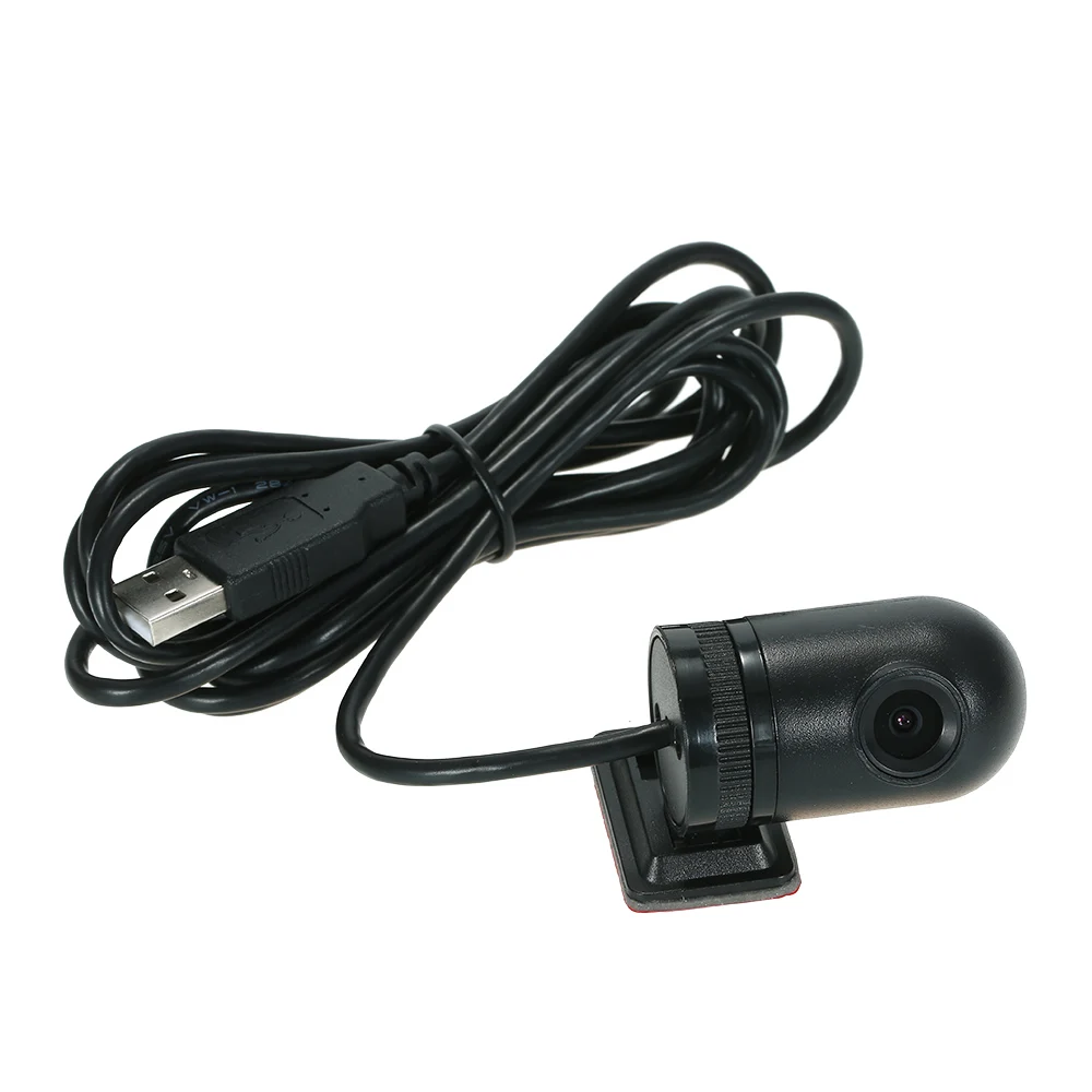 140 градусов широкоугольный HD 720P USB DVR фронтальная камера Запись видео Поддержка