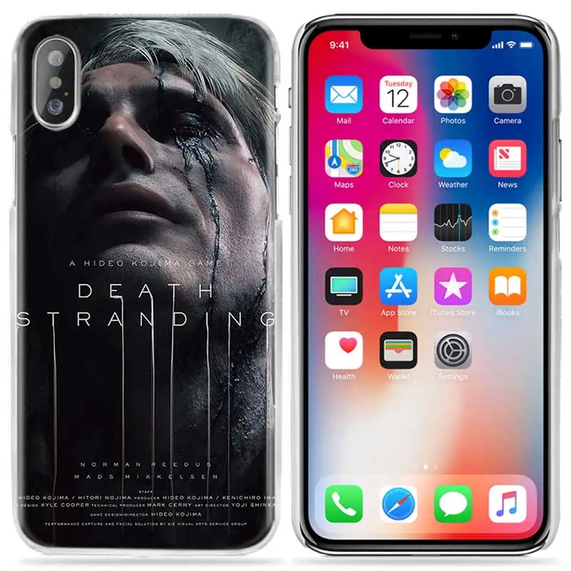 04 Противоударный чехол для iPhone XS Max XR X 10 7 S 8 6 6 S Plus 5s SE 5 4s 4 5C прозрачный противоударный жесткий пластиковый чехол для телефона Coque - Цвет: 04