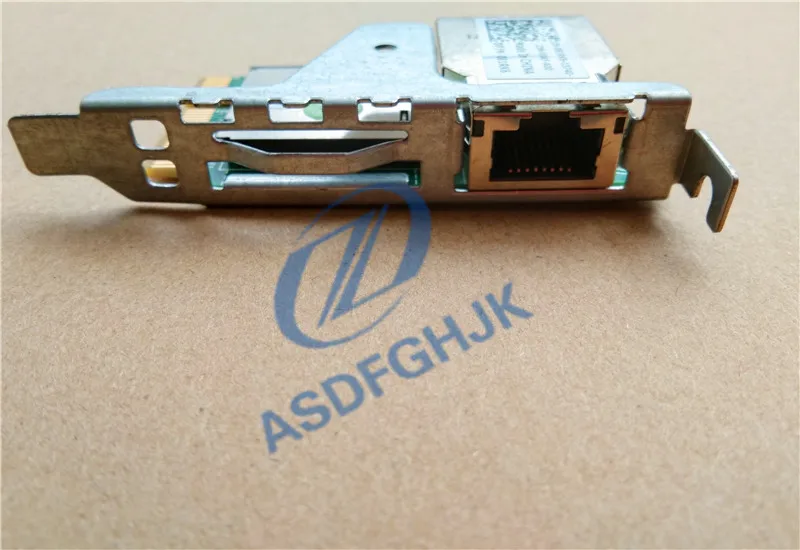 Оригинал для Dell 81RK6 081RK6 карта удаленного доступа iDRAC7 Express R320 R420 R520 T320 100% ТЕСТ ОК |