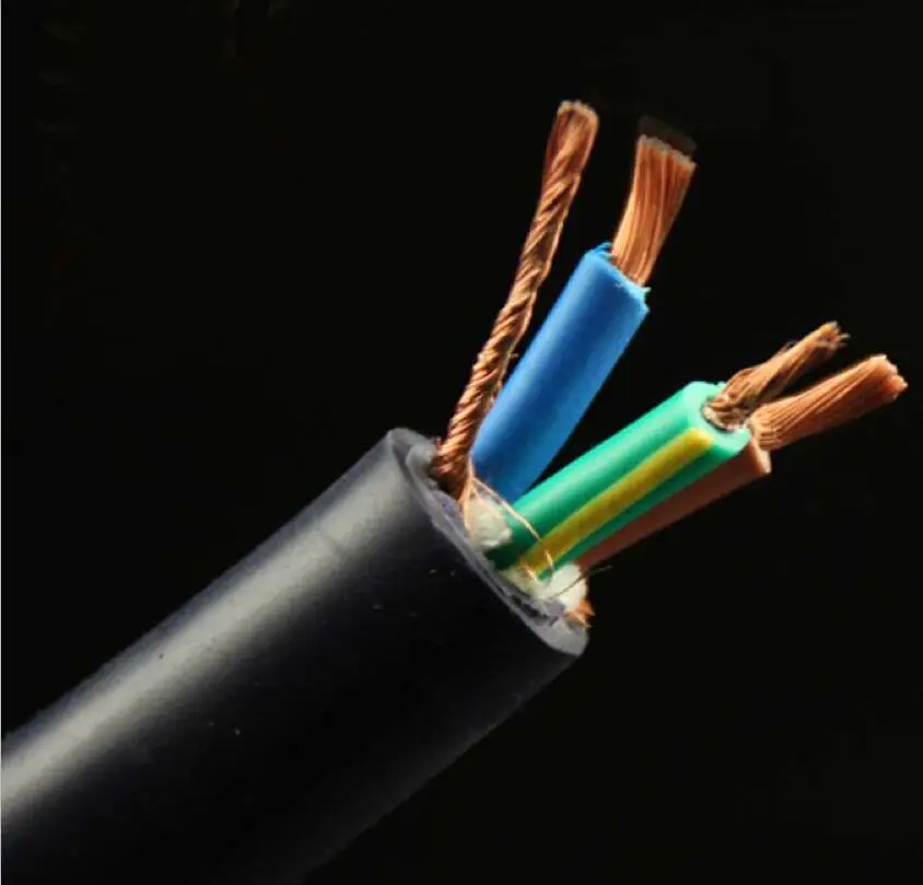 Hi End Furukawa T1 5N OFC медный многожильный кабель питания для сделай сам аудиофил