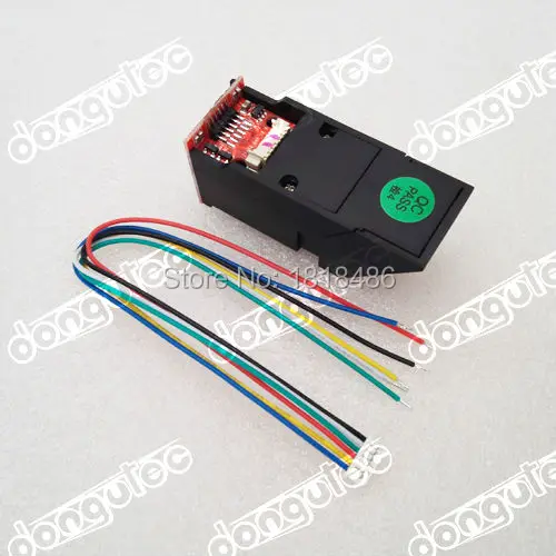 Оптический датчик отпечатков пальцев Распознавание модуль для arduino Raspberry Pi два