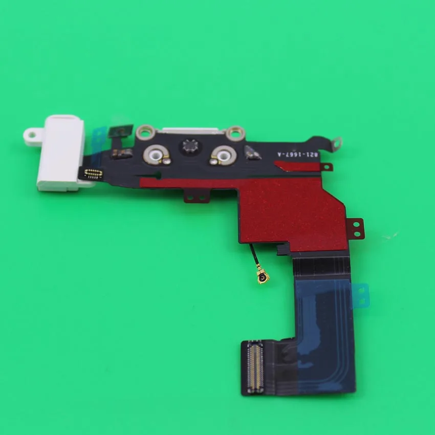 YuXi 10 шт./лот USB зарядное устройство док-станция зарядный порт для iPhone 5S разъем