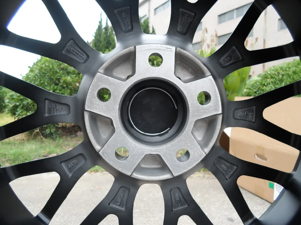19x9 5 et35 5x120 OEM колесные диски из сплава W008 | Автомобили и мотоциклы