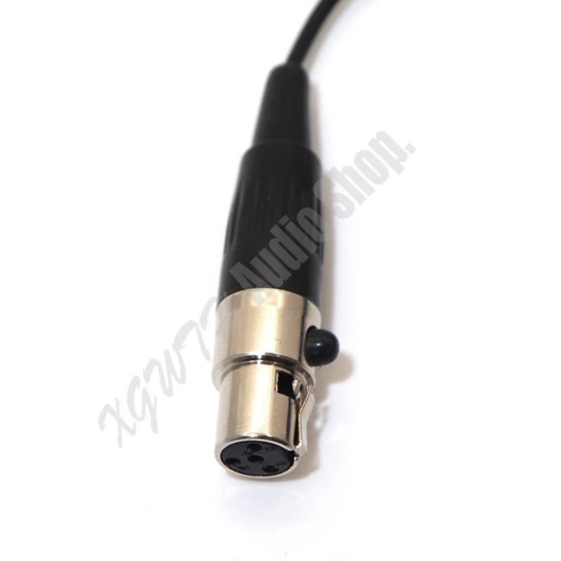 Xgwth музыкальный инструмент микрофон конденсаторный гусиная шея для Shure