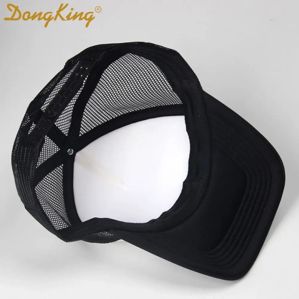 Бейсболка DongKing унисекс с принтом бейсболка сеткой для взрослых|baseball cap|baseball cap