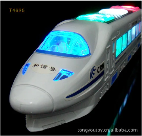 Высокоскоростной поезд Harmony модель поезда игрушки/Детский для детской одежды
