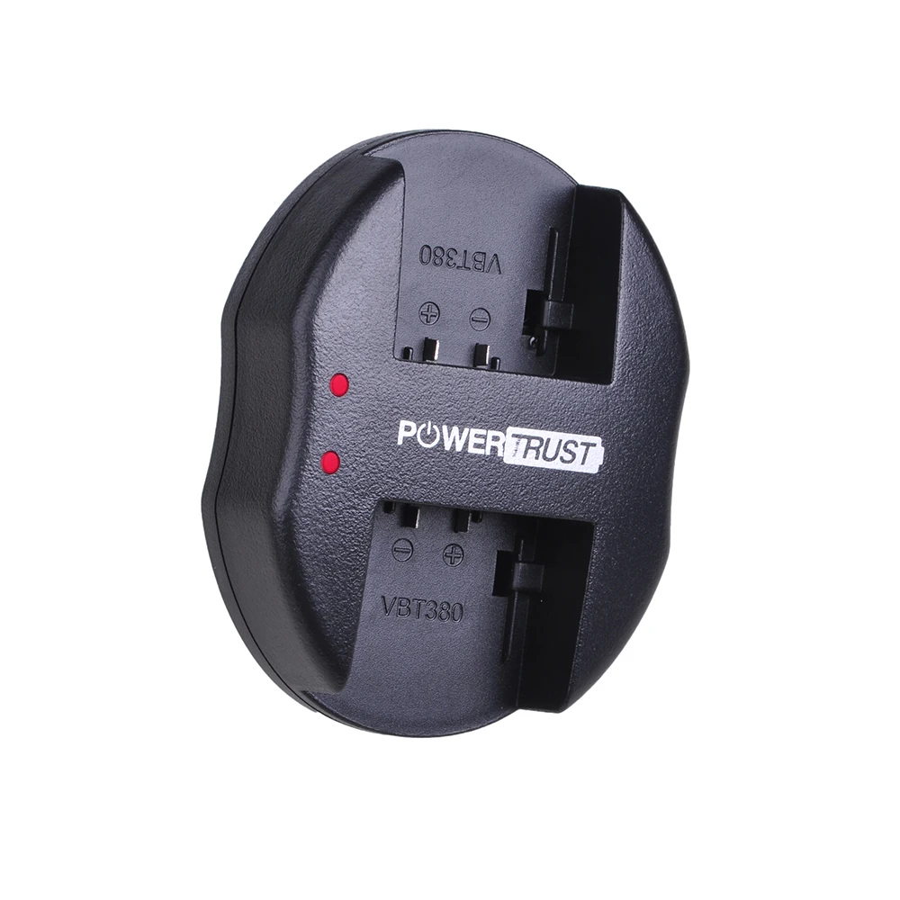 3 шт. VW VBT190 VBT380 аккумулятор и зарядное устройство для Panasonic HC V720 V727 V730 V750