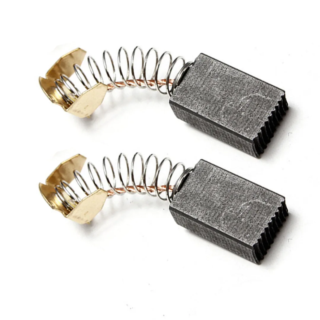 Щетки Mayitr из углеродного металла для ремонта запасные части 15*10*6 мм